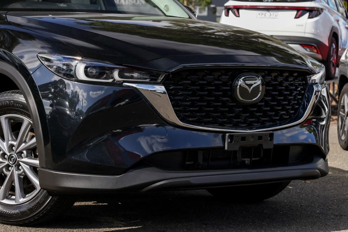 2023 Mazda CX-5 G25 Maxx Sport