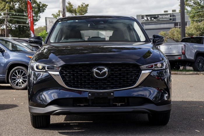 2023 Mazda CX-5 G25 Maxx Sport