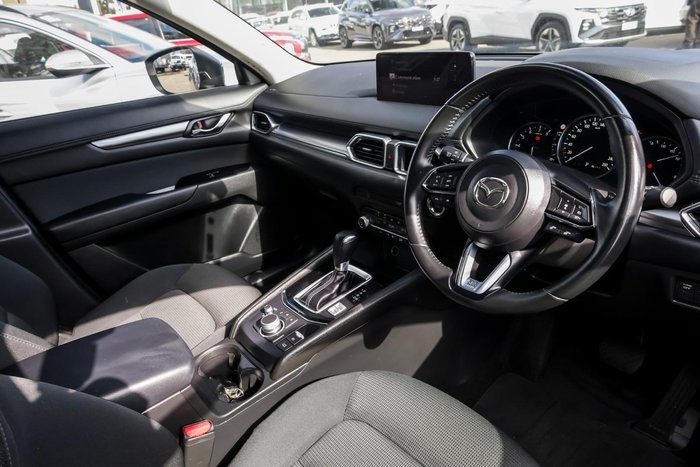 2023 Mazda CX-5 G25 Maxx Sport