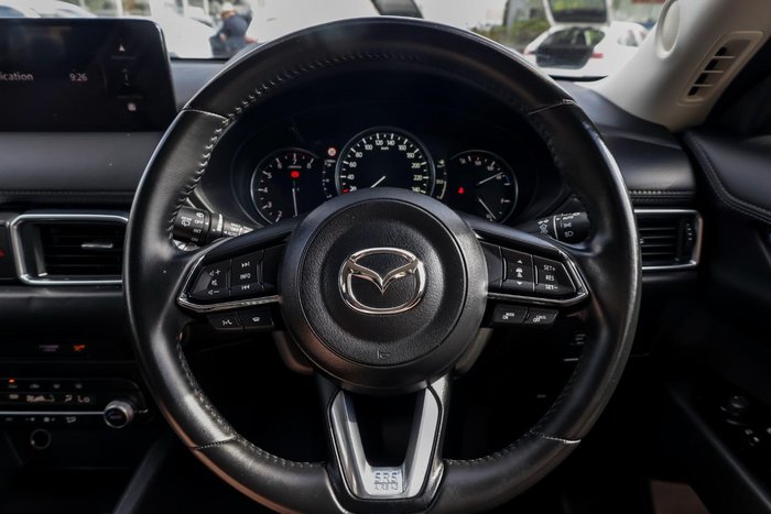 2023 Mazda CX-5 G25 Maxx Sport