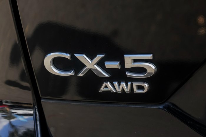 2023 Mazda CX-5 G25 Maxx Sport