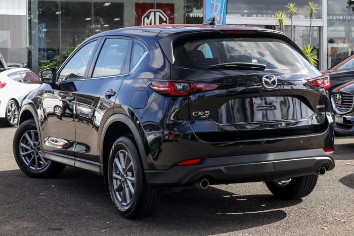 2023 Mazda CX-5 G25 Maxx Sport
