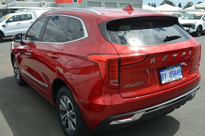 2021 Haval Jolion Lux