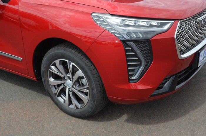 2021 Haval Jolion Lux