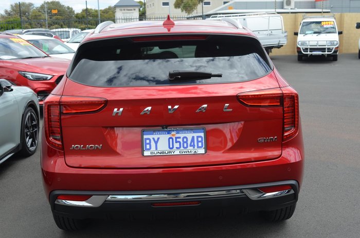 2021 Haval Jolion Lux