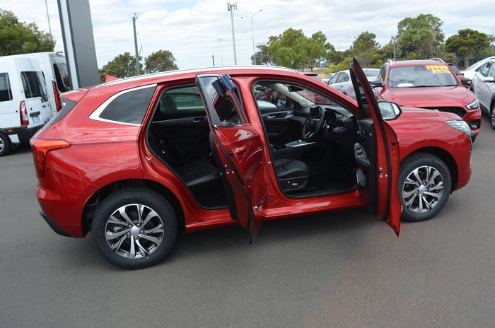 2021 Haval Jolion Lux