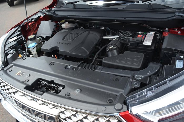 2021 Haval Jolion Lux