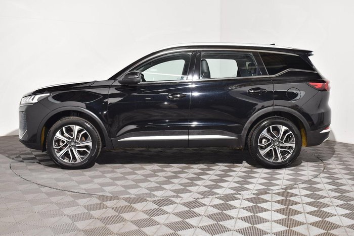 2023 Chery Tiggo 7 Pro Elite