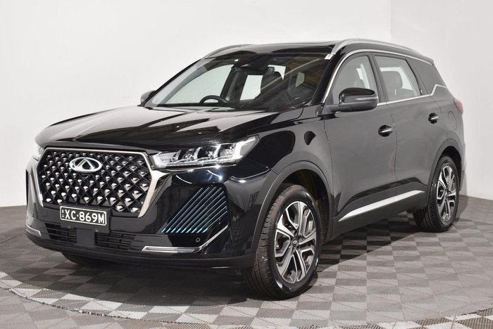 2023 Chery Tiggo 7 Pro Elite