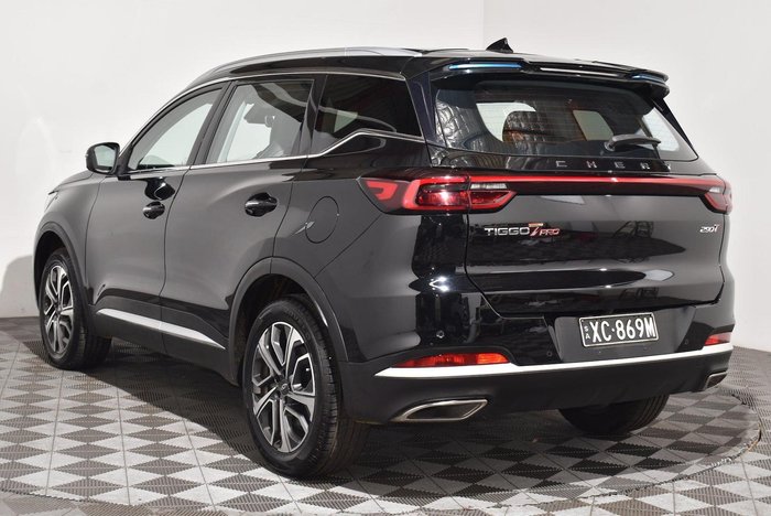 2023 Chery Tiggo 7 Pro Elite