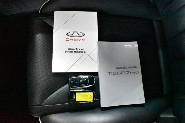 2023 Chery Tiggo 7 Pro Elite