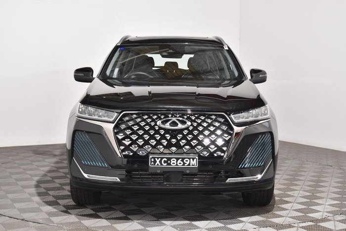 2023 Chery Tiggo 7 Pro Elite