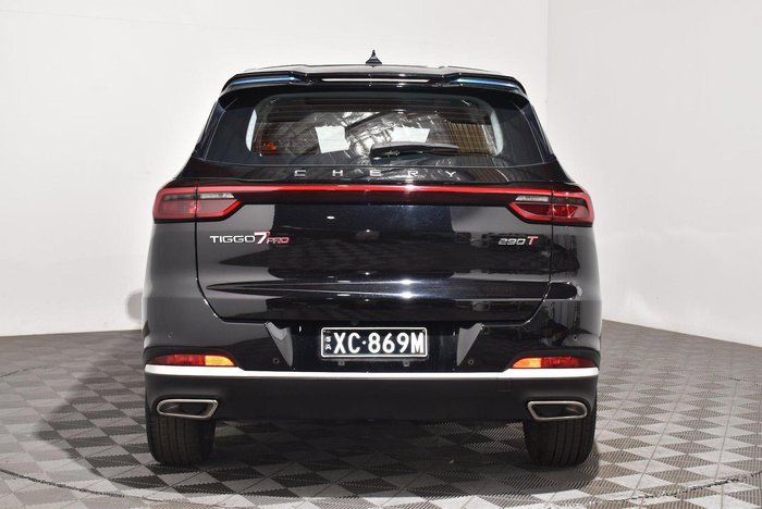 2023 Chery Tiggo 7 Pro Elite