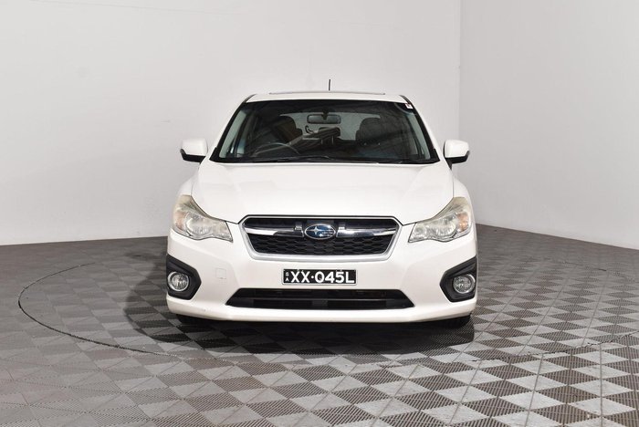 2013 Subaru Impreza 2.0i-S