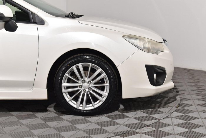 2013 Subaru Impreza 2.0i-S