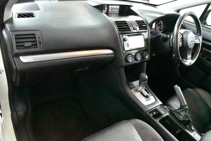 2013 Subaru Impreza 2.0i-S