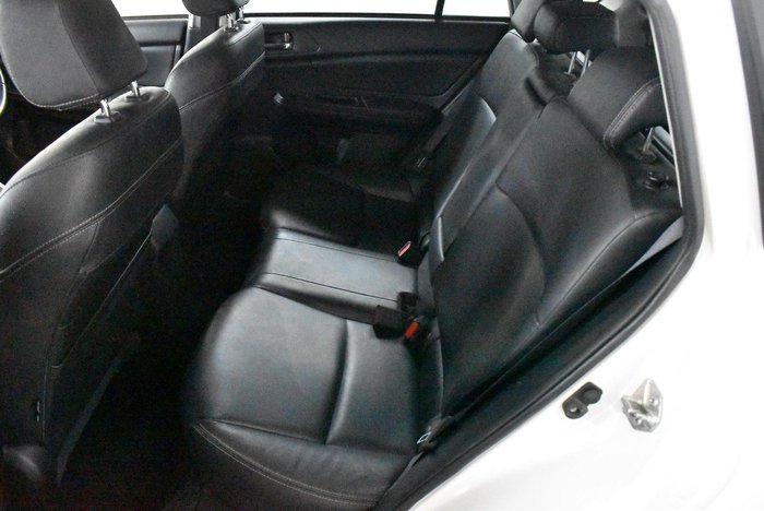 2013 Subaru Impreza 2.0i-S