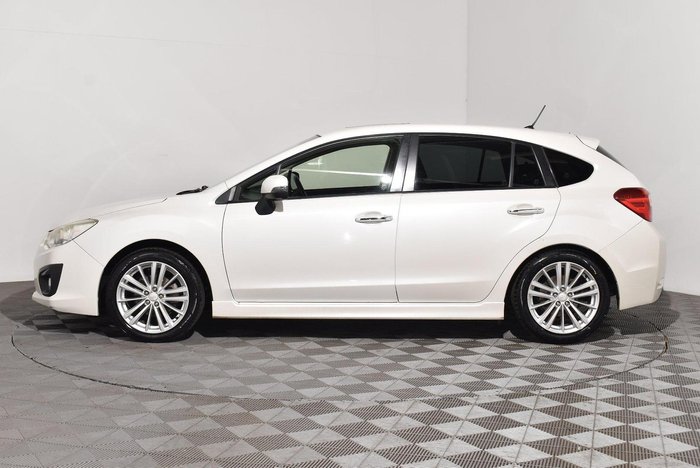 2013 Subaru Impreza 2.0i-S