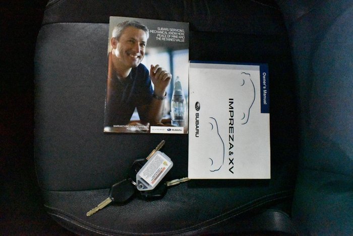 2013 Subaru Impreza 2.0i-S