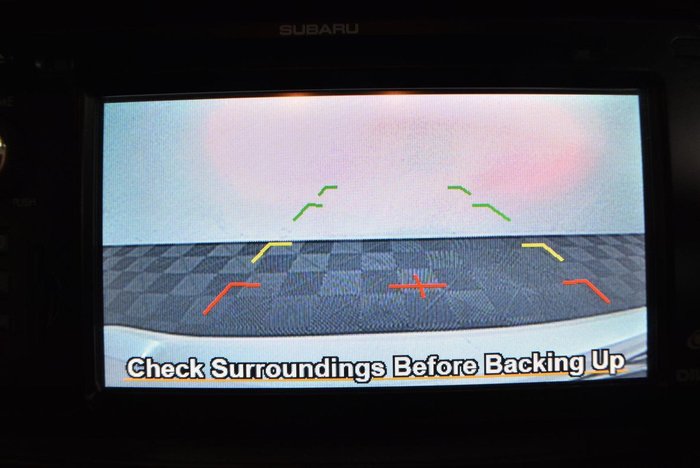 2013 Subaru Impreza 2.0i-S