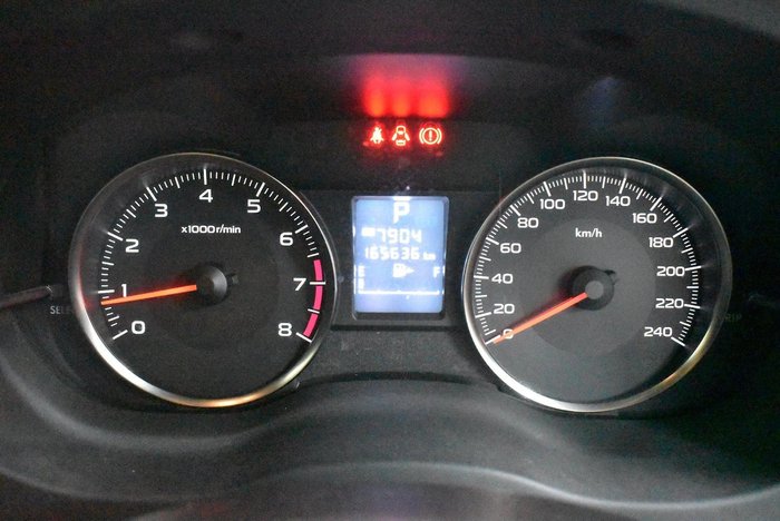 2013 Subaru Impreza 2.0i-S