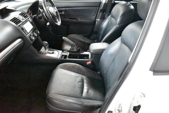 2013 Subaru Impreza 2.0i-S