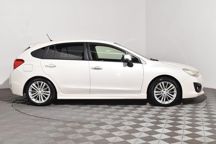 2013 Subaru Impreza 2.0i-S