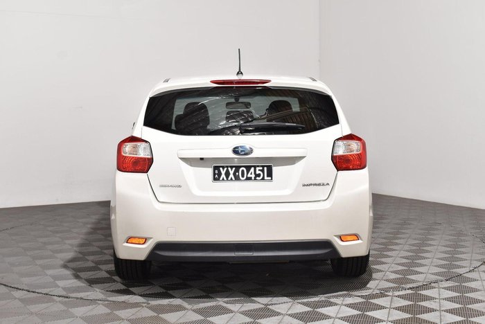 2013 Subaru Impreza 2.0i-S