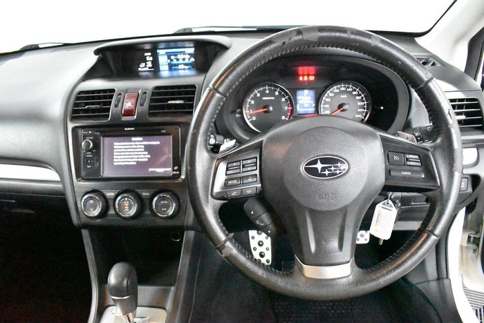 2013 Subaru Impreza 2.0i-S