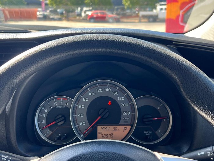 2016 Toyota Yaris Ascent