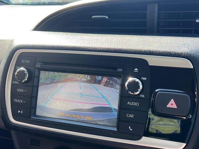 2016 Toyota Yaris Ascent