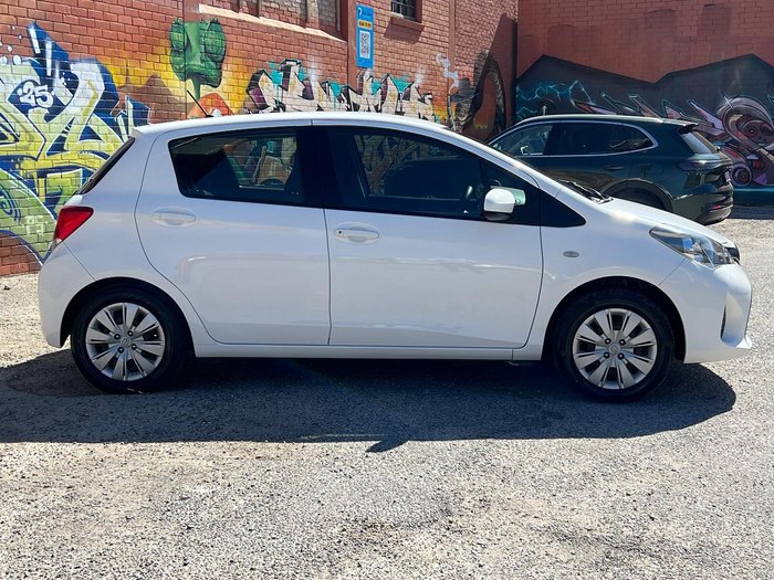 2016 Toyota Yaris Ascent