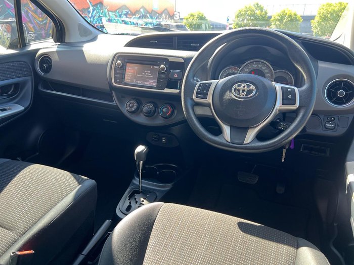 2016 Toyota Yaris Ascent
