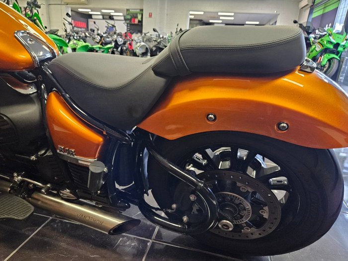 2023 BMW R 18 B ORANGE