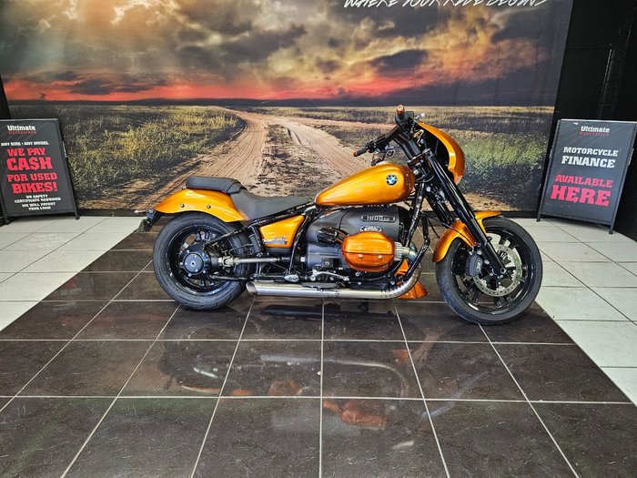 2023 BMW R 18 B ORANGE