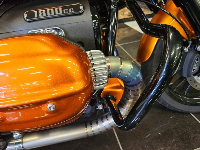 2023 BMW R 18 B ORANGE