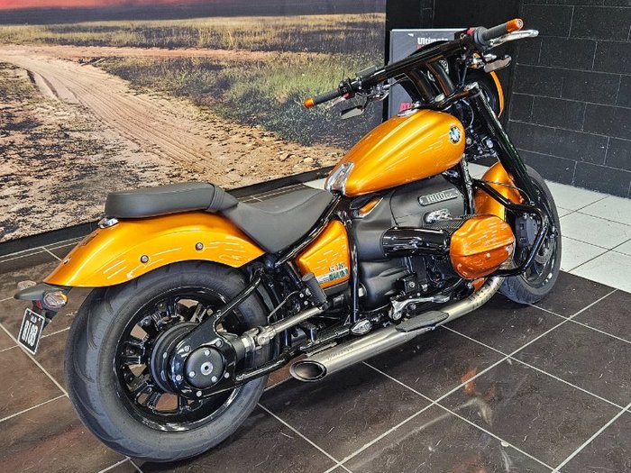 2023 BMW R 18 B ORANGE
