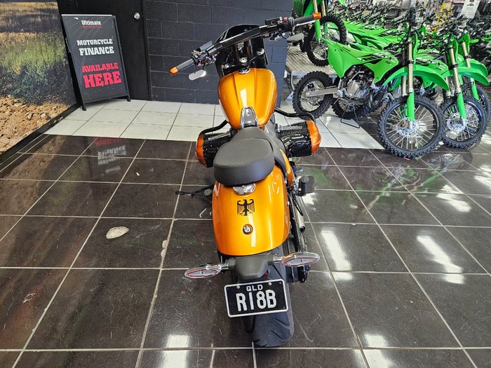 2023 BMW R 18 B ORANGE