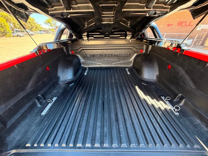 2020 Mitsubishi Triton GLX-R