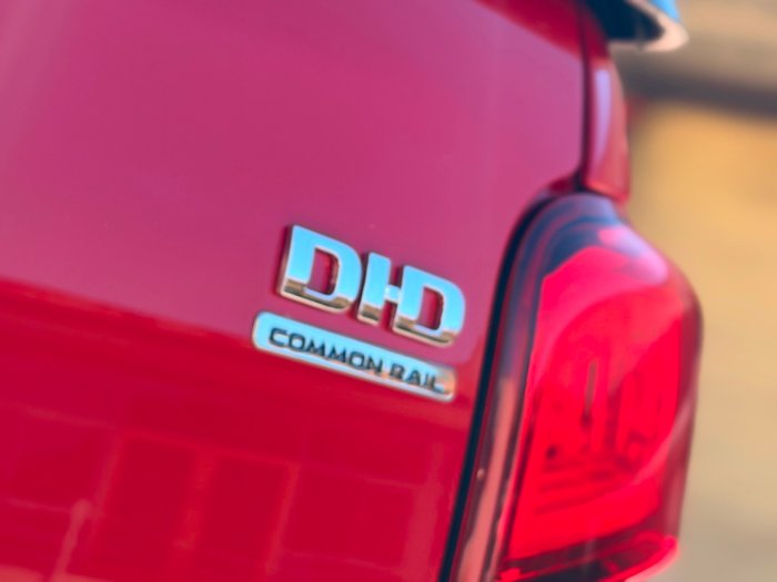 2020 Mitsubishi Triton GLX-R