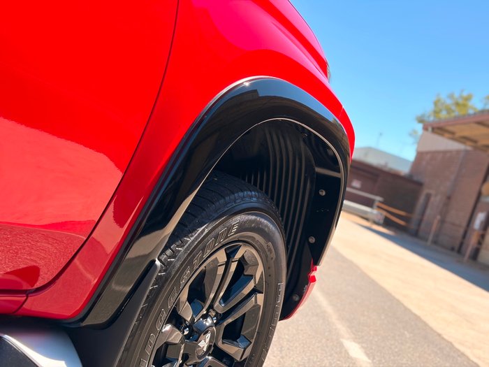 2020 Mitsubishi Triton GLX-R