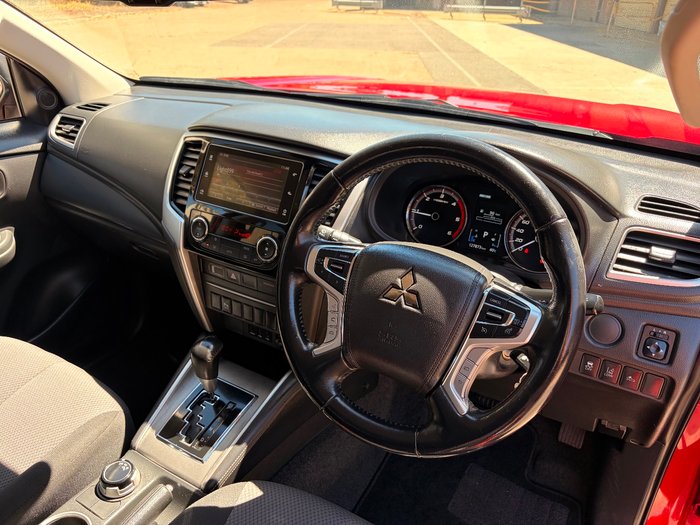 2020 Mitsubishi Triton GLX-R