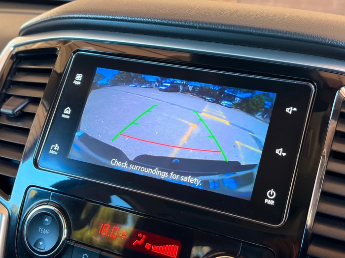 2020 Mitsubishi Triton GLX-R