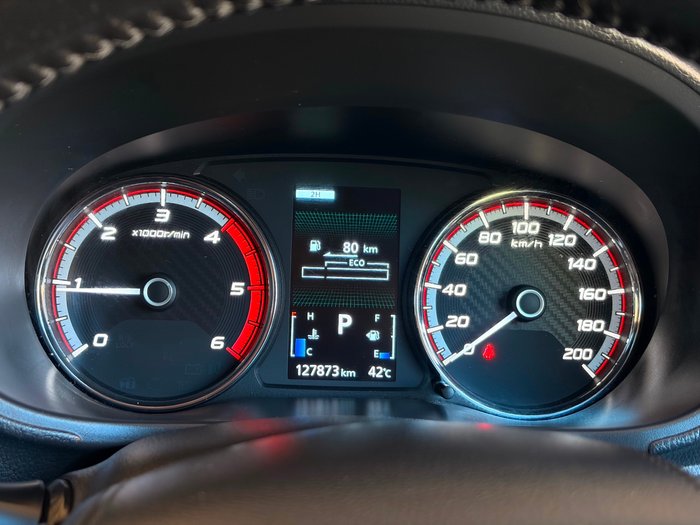 2020 Mitsubishi Triton GLX-R