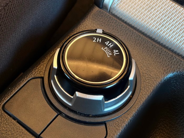 2020 Mitsubishi Triton GLX-R