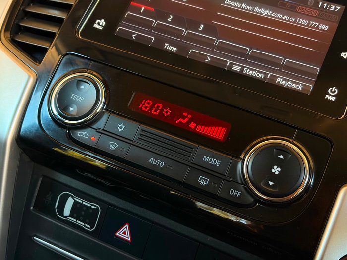 2020 Mitsubishi Triton GLX-R