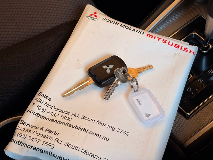 2020 Mitsubishi Triton GLX-R