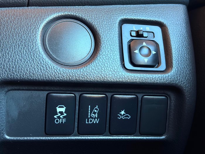 2020 Mitsubishi Triton GLX-R