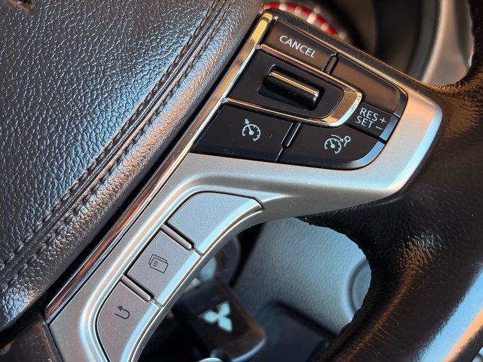 2020 Mitsubishi Triton GLX-R