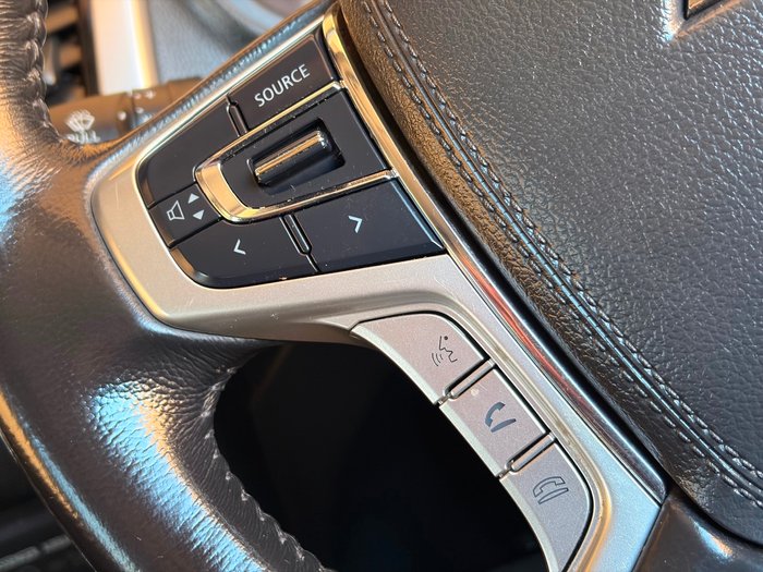 2020 Mitsubishi Triton GLX-R